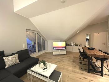 smûk - Luxus Dachgeschoss, Westerland (fotografie 4)