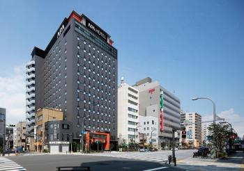APA Hotel Asakusa Tawaramachi Ekimae, Tokio (Foto 2)