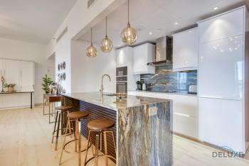 Glamorous 1BR Apartment in Rimal 3 Jumeirah Beach Residence by Deluxe Holiday Homes, Dubaj (fotografie 3)