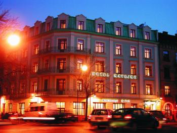 Matejko Hotel, Cracovie (photo 2)