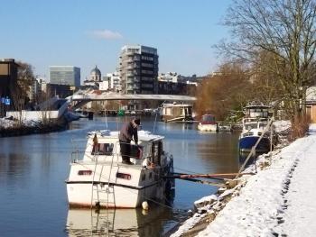 Scheldepunt, Gandawa (zdjęcie 2)
