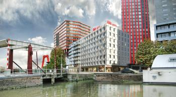 ibis Rotterdam City Centre, Rotterdam (foto 4)