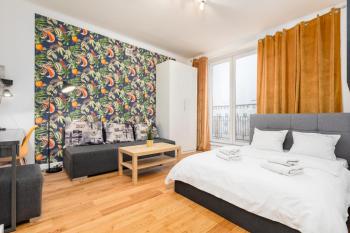 Apartamenty Wawa Centrum by Your Freedom, Varšava (fotografie 2)