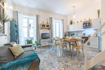 FRICERO - Comfortable 5 people- 200m near the Sea, Nice (fotografie 2)