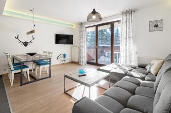 Apartament Scandinavia, Zakopane (fotografie 3)