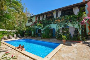 Conchal Hotel, Brasilito (foto 2)