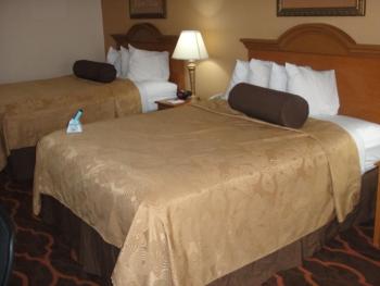 Quality Inn & Suites Huntsville Research Park Area, Huntsville (fotografie 4)