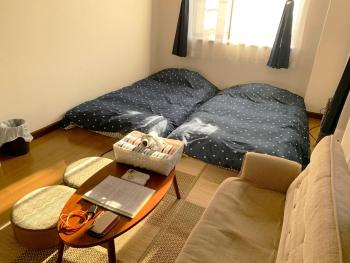 Namio Apartment 201, Tokio (fotografie 2)