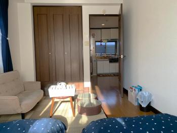 Namio Apartment 201, Tokio (fotografie 3)