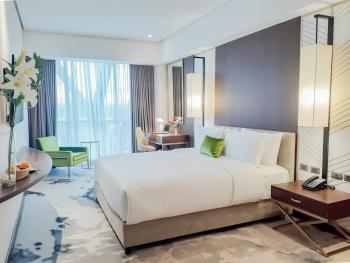 The Excelsior Hotel Las Piñas, Manila (fotografie 2)