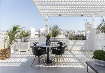 Gallery Suites & Residences Piraeus, Pireus (fotografie 2)