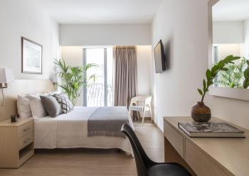 Gallery Suites & Residences Piraeus, Pireus (fotografie 4)