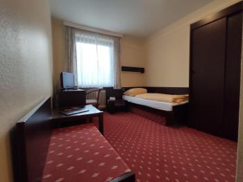 Condi Hotel, Hamburk (fotografie 5)