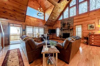 Black Bear View, Morganton (fotografie 5)