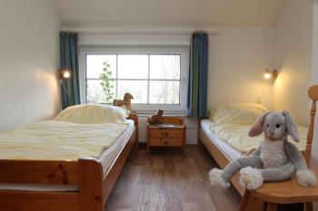 Traberhof - Landurlaub in seiner schönsten Form - freies Reiten inbegriffen - Hunde willkommen - Sauna im Haus - Kanuverleih - tolle Radwege - Deich in Sichtweite, Wangerland (zdjęcie 5)