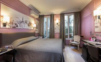 Urban Style Hotel Concortel Paris, Paris (Foto 5)