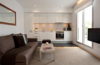 Lugaris Beach Apartments, Barcelona (fotografie 3)