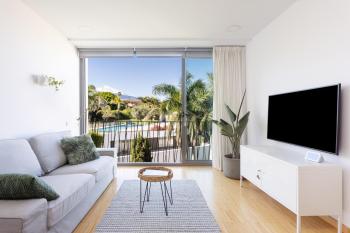Apartment with Mount Teide and sea views, Santa Úrsula (foto 4)