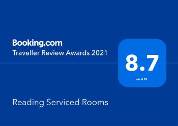 Reading Serviced Rooms, Reading (Foto 3)
