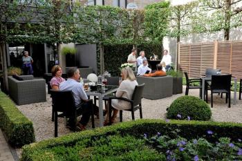 Flanders Hotel, Bruggy (fotografie 5)