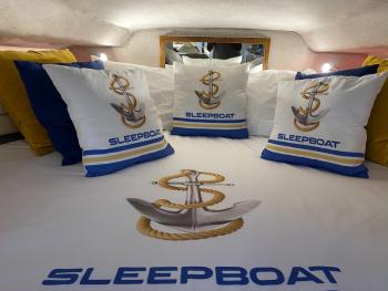 SLEEPBOAT Barco Hotel Oporto Douro, Porto (foto 4)