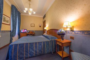Diana Park Hotel, Florencja (zdjęcie 5)