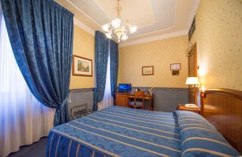 Diana Park Hotel, Florencja (zdjęcie 4)