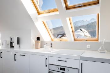 Apartament Gerlach House & Spa z Sauną Zakopane, Zakopane (fotografie 3)