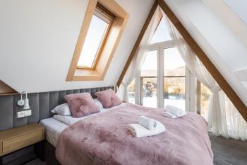 Apartament Gerlach House & Spa z Sauną Zakopane, Zakopane (fotografie 2)