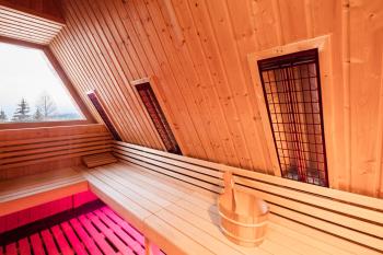 Apartament Gerlach House & Spa z Sauną Zakopane, Zakopane (fotografie 4)
