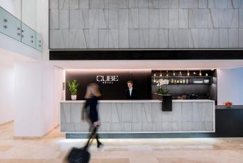 Hotel CUBE Prague, Prague (photo 2)