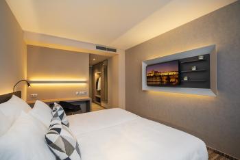 Hotel CUBE Prague, Prague (photo 5)