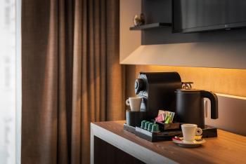 Hotel CUBE Prague, Prague (photo 3)