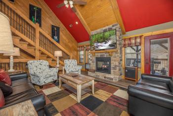 Big Splash chalet, Gatlinburg (photo 2)