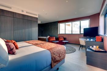 Hotel Indigo Madrid - Gran Vía by IHG, Madrid (fotografie 4)