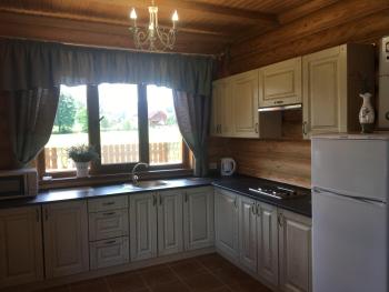 Cottage Simka, Mykulychyn (foto 3)