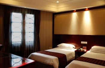 Seventh Heaven Hotel, Shanghái (foto 3)