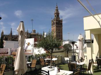 Hotel Palacio Alcázar, Séville (photo 2)