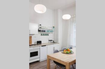 City Apartment near Shooping Center, 6 guests, Berlín (foto 2)