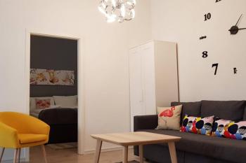 City Apartment near Shooping Center, 6 guests, Berlín (foto 4)