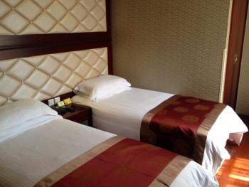 Seventh Heaven Hotel, Shanghái (foto 4)