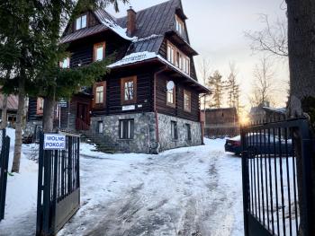Pokoje Samo Centrum, Zakopane (fotografie 3)