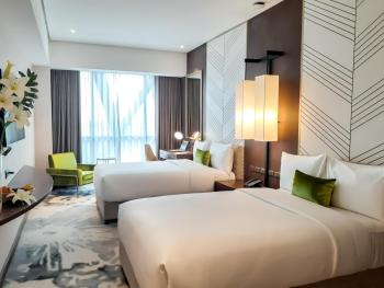 The Excelsior Hotel Las Piñas, Manila (fotografie 3)