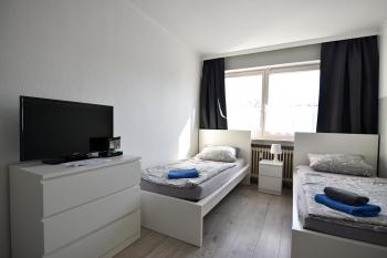 Work & Stay Apartments near Cologne Messe, Kolín nad Rýnem (fotografie 5)
