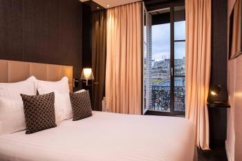 First Hotel Paris Tour Eiffel, Paris (Foto 4)