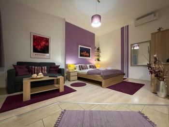 ABT Apartments Karoly, Budapešť (fotografie 5)