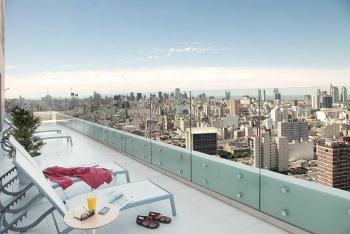 Quartier San Telmo Luxury Pool Gym & Spa, piscina climatizada, Buenos Aires (photo 4)