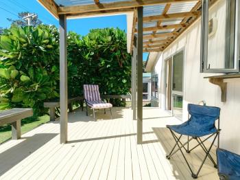 Moa Bach - Blackpool Holiday Home, Oneroa (фото 4)