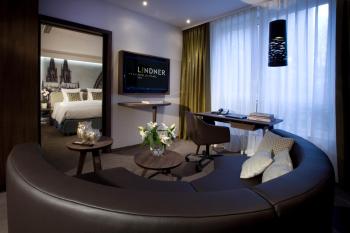 Lindner Hotel Cologne City Plaza, part of JdV by Hyatt, Kolín nad Rýnem (fotografie 5)