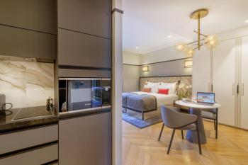 Fraser Suites Le Claridge Champs-Elysées, Paryż (zdjęcie 4)